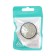 Popskoset Luazon, with rhinestones, mix color
