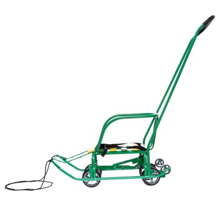 Sled "Timka 3k Universal", green color-4