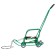 Sled "Timka 3k Universal", green color
