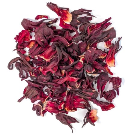 Tea tags, hibiscus, 200 g-2