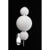 Wall lamp (sconces) Arabel LED 3000K 12W