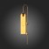 Wall lamp ST LUCE. SL1145.391.01. Callana. 1x60 watts, E27, 10x78 cm, brass color