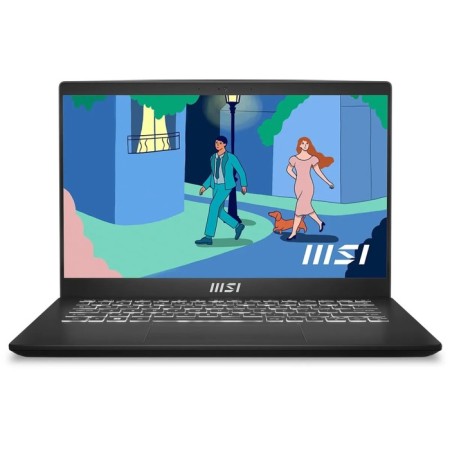 Laptop MSI Modern 14 C7M-239XRU Modern (MS-14JK) 14.0 ’’ FHD (1920x1080)/AMD RYZEN 5 7530U 1069000