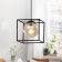 Lamp Miyuki 5146-201 1he14 40w Black