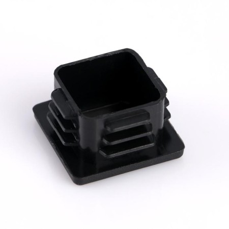 The internal plug is 40x40 mm, universal, black-1