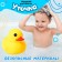 Bath toy "Duck"