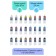 Oil paint, set in tubes 24 colors x 9ml gamma "Studio" 249009