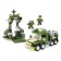 Designer 4 in 1 military "army", 4 types of mix