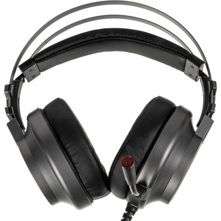 Headphones with A4Tech Bloody J527 Microphone 2M 2 Monitor USB Headquarters (J527)-1