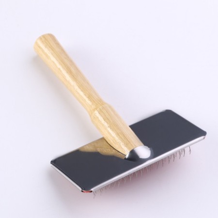 Puddera Wood average without drops, wooden pen, 9 x 12 cm-1