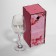 A glass for wine in the gift packaging “Dreams Complete”, 350 ml
