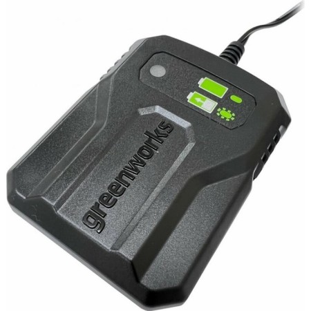 Charger GreenWorks G24UC2, 24 V, 2 A, fast charging-3