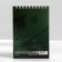 Notepad A6, 40 l. In the cage. Cardboard Cover "Tank"