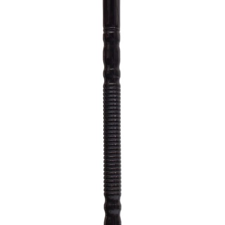 Souvenir cane 90cm, wooden tree, dark, mix-4