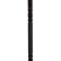 Souvenir cane 90cm, wooden tree, dark, mix