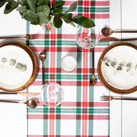 The Ethel track Nolidy Decoration 40x149cm, 100%HL, reps 210 g/m2-2