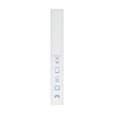 Type-C cable-Type-C, 3 A, 66 W, fast charging, fabric braid, 1 meter, gray-5