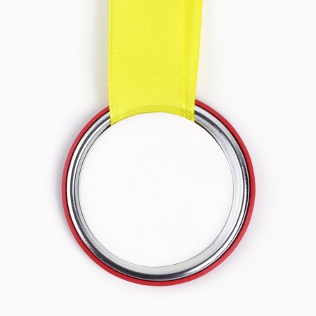 Children's medal "1st place", D = 5 cm.-4