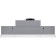 Excuse Maunfeld Galaxy 90, telescopic, 1050 m3/h, 4 speeds, 90 cm, white