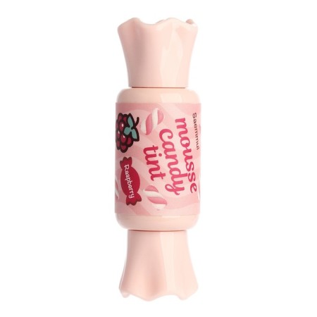 Tint lip content 13 Saemmul Mousse Candy Tint 13 Raspberry Mousse, 8 g