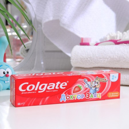 COLGATE DOCTOR KOLGAC TOPLE PASTARY, TASTION TASTION, 50 ml
