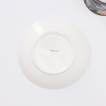 Tea service ceramic "cobalt", 12 items: 6 cups 200 ml, 6 saucer d = 13.5 cm-7