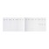 Dated planing 2024, 160x105mm, 64 sheets of Hong Kong, hard binding, artificial leather, pancake embossing, white offset 80 g/m², gray + brown