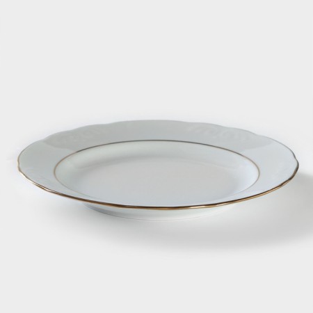 Porcelain plate "Hope", 240 ml-1