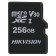 MicrosdxccC Memory Map 256GB Hikvision HS-TF-C1 (STD)/256G/Adapter C1 V30 + Adapter