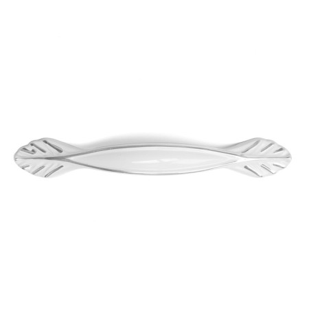 Classic handle, m/o 96 mm, white color-3