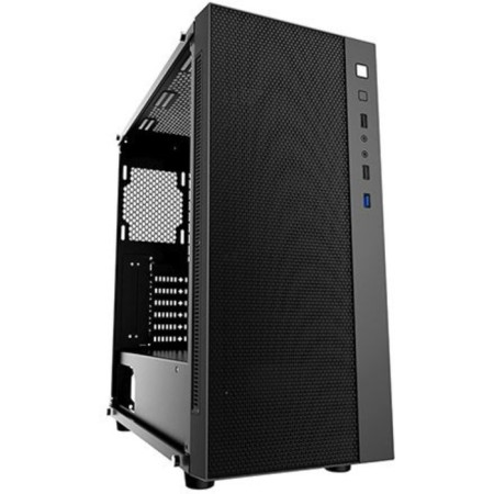 DEEPCOOL MATREXX 55 MesH Black Black BC BP ATX 2xusb2.0 1xusb3.0 Audio Bott PSU-6