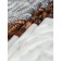 Texrepublic blanket, size 180x200 cm, beige color