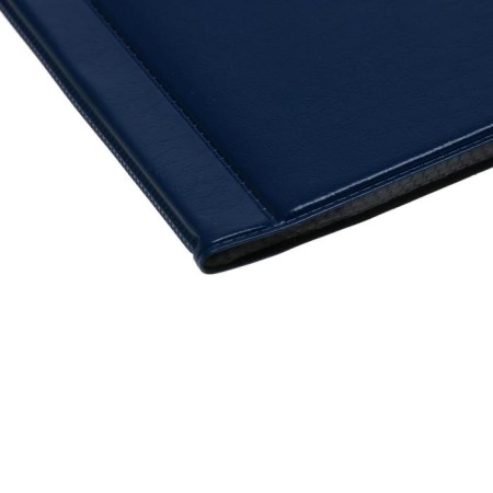 Album for Bon 125 x 185 mm Calligrata, 16 banknotes, PVC cover, blue-2