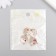 Decor for creativity metal, rhinestones, enamel "Three hearts in the circle" silver 0.2x1.8x2.1 cm