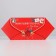 The prefabricated box - the context of New Year's Post, 14 x 22 x 8 cm, New Year