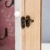Klyuchnya tree 6 hooks "Golden Balt" 25.5x19x6 cm