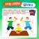 Board game "Frantic Shavukha", 6 players, 7+