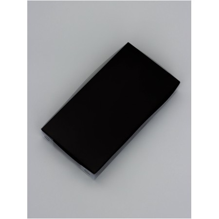 Cookie box, confectionery packaging, "the best man", 10.5 x 20 x 3cm-3