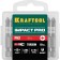 Bits Kraftool Impact Pro 26191-2-50-S10, E 1/4 ", 50 mm, PH2, 10 pcs., Philips, case