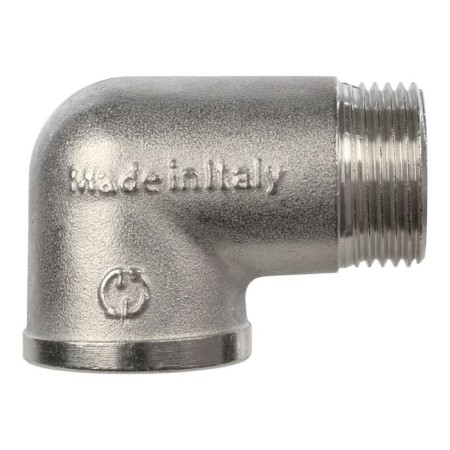 STOUT SFT-0012-000034, 3/4 ", external/internal thread, nickelled brass-4