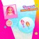 Fairytale doll "Mermaid" with accessories, mix