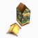 Gift set: a tea house and a mug "Enjoy and think about a miracle"