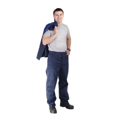 A worker costume with a flirt, p. 52-54, height 182-188 cm-3
