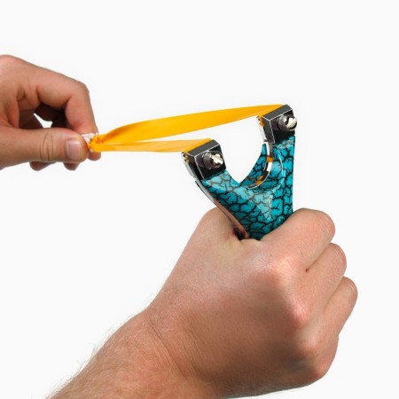 The hornet "Ocean" Metallic, 12cm-5