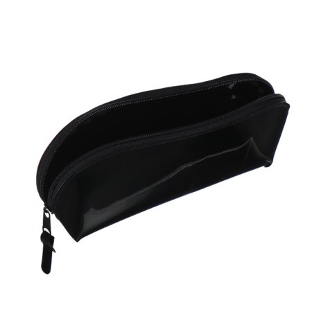 Penal soft, 1 compartment, 92 x 220 x 32 mm, voluminous, artificial leather, neon K-725-2