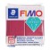 Plastic-polymer clay baked 57g Fimo Effect burgundy metallic 8010-21