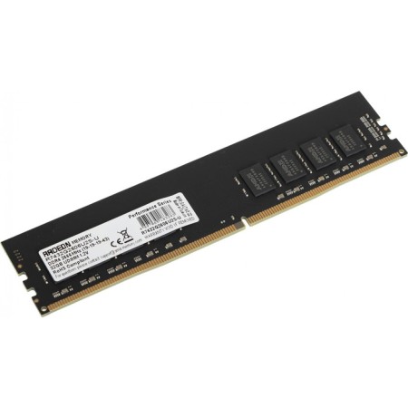 Memory module DDR4 32GB 2666MHz R7432G26U2S -U RADEON R7 RTL PC4-21300 CL19 Dimm 288-PIN 1.2V