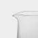 Glass Glass Magistro "Toledo", 1.3 l, 10 × 24 cm