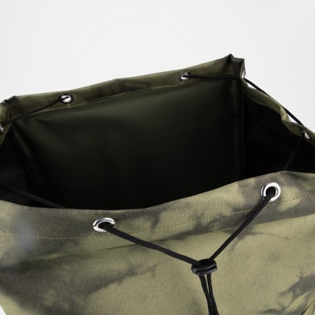 Tourist backpack, 55 l, cord department, 4 outer pockets, ZFTS, Khaki color-3