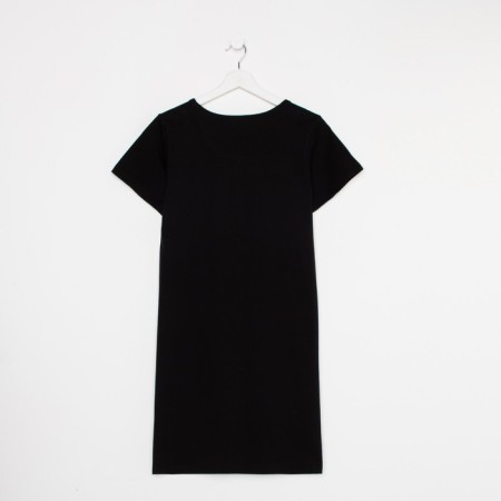 Dress, black color, size 46-5